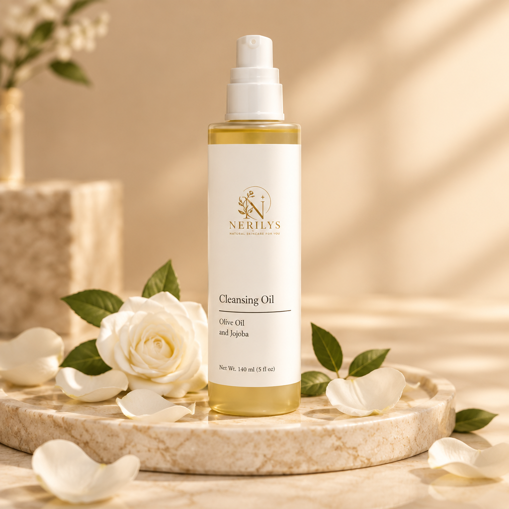 Cleansing Oil Main
