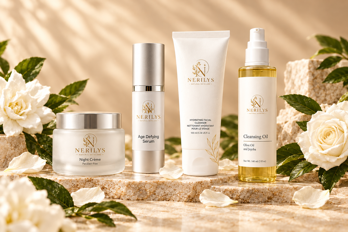 Nerilys All Products Hero